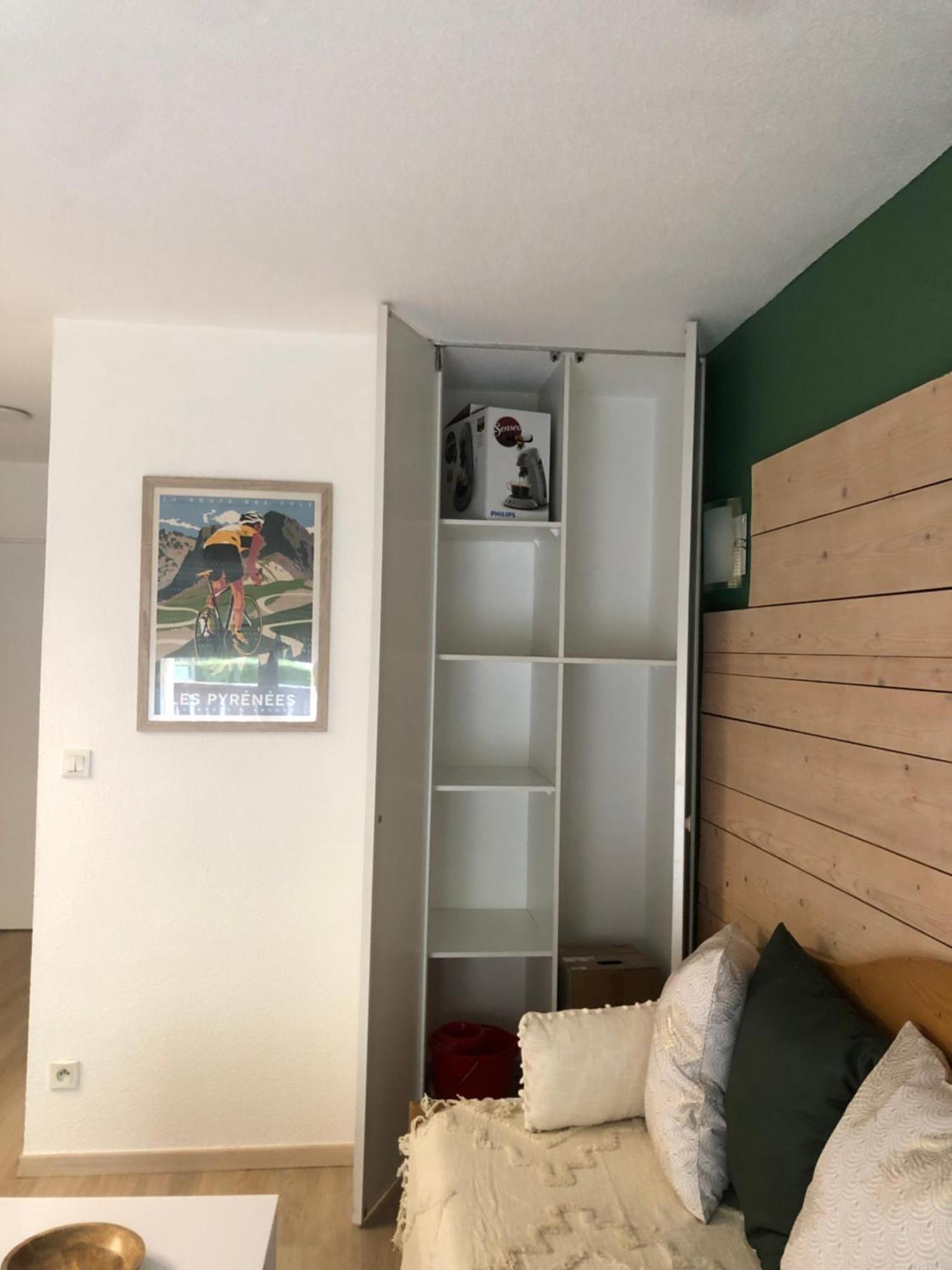 Appart T 3 Bagneres-De-Luchon Vue Montagne - Piscine Mi Juin Exterior foto